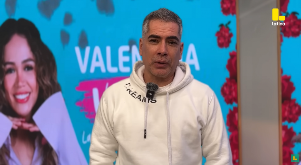 Miguel Zuloaga sobre Valentina Valiente: “Con Mayra Goñi vengo creando este personaje desde hace tres años”