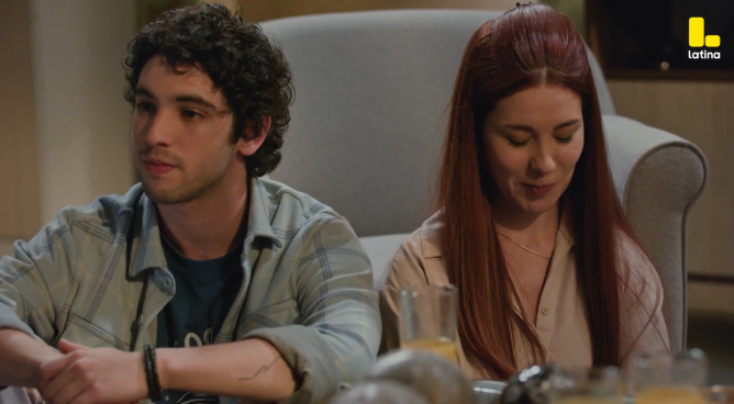 Eres Mi Bien Capítulo 49 RESUMEN: Francisca pierde el control, Rubén descubre una traición y Alan casi se besa con Cayetana