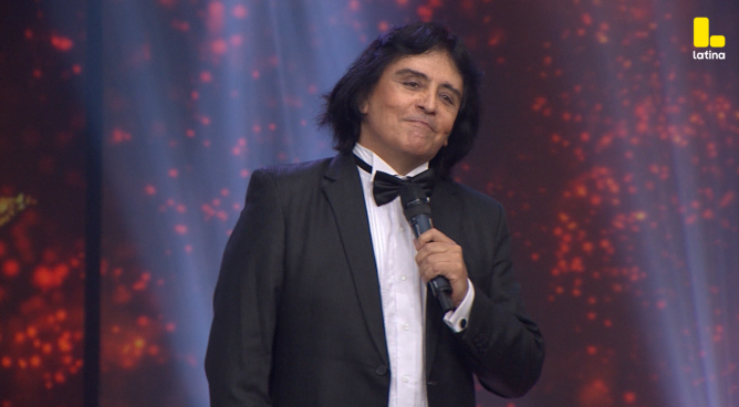 Profesor de economía sorprende en Yo Soy 2025 con su imitación del Puma José Luis Rodríguez