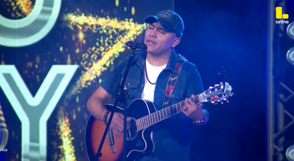 Profesor de canto sorprende al jurado con dos imitaciones en Yo Soy 2025
