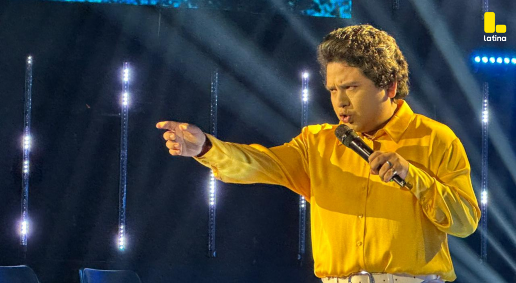 Yo Soy Conciertos: José José volvió a enamorar al público con “Desesperado”