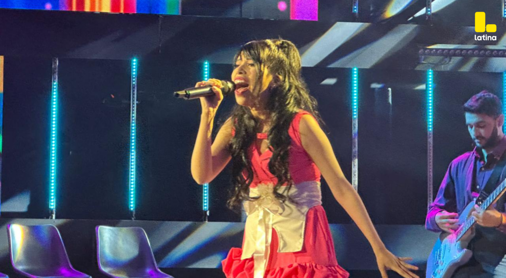 Yo Soy 2025: Denisse Guerrero sorprendió al jurado con una presentación impecable