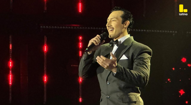 Yo Soy Conciertos 2025: Pedro Infante sorprendió con “Bésame mucho” en inglés y español