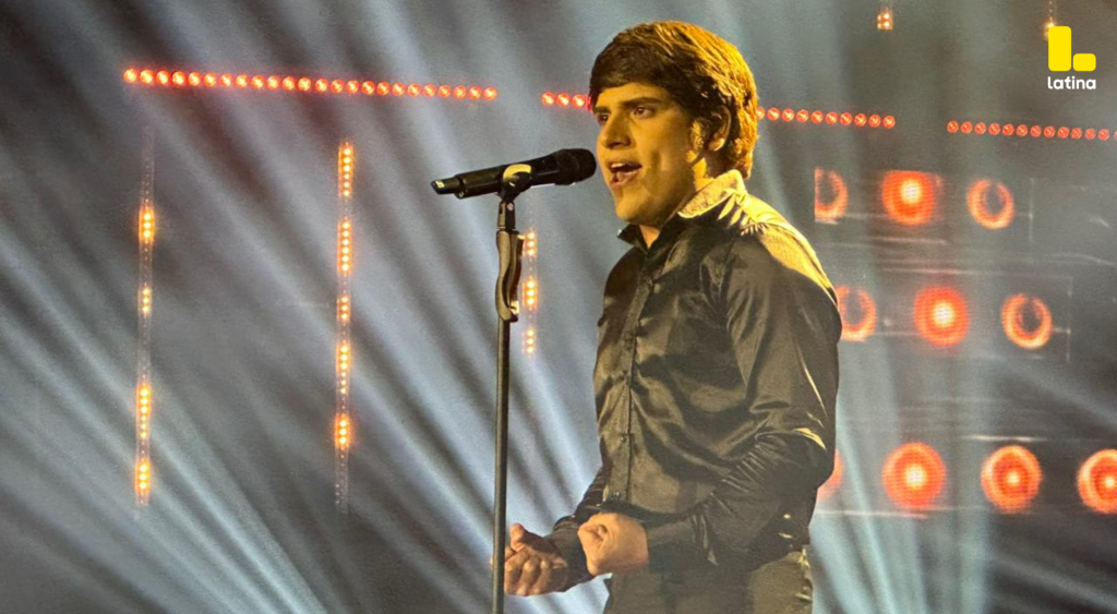 Yo Soy 2025: Raphael BRILLA con “Digan lo que digan” y quiere llegar a la GRAN FINAL del programa