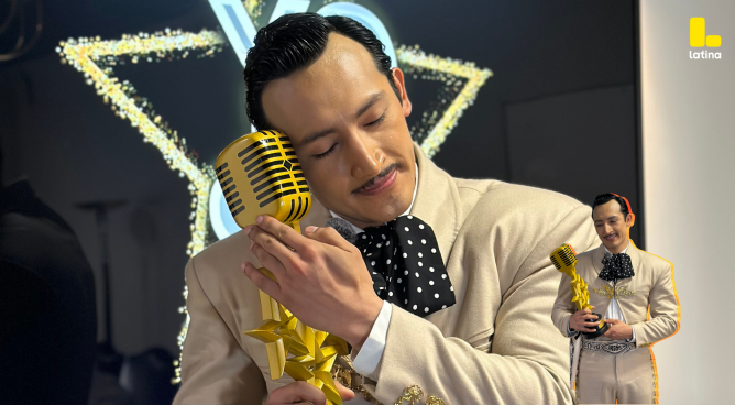 Pedro Infante de Yo Soy: 