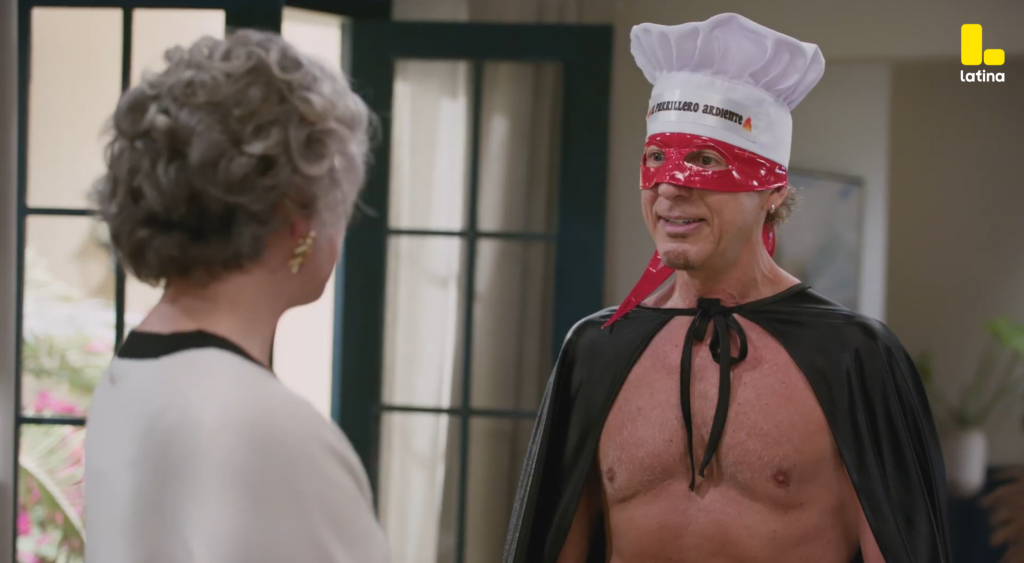 Eres Mi Bien Capítulo 41: Rubén le ¿BAILA? a la MADRE de Mauricio, ¿cómo reaccionó él?