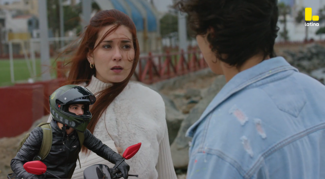 Eres Mi Bien Capítulo 45 RESUMEN: Alan sufre un accidente y Meche sale con un hombre misterioso