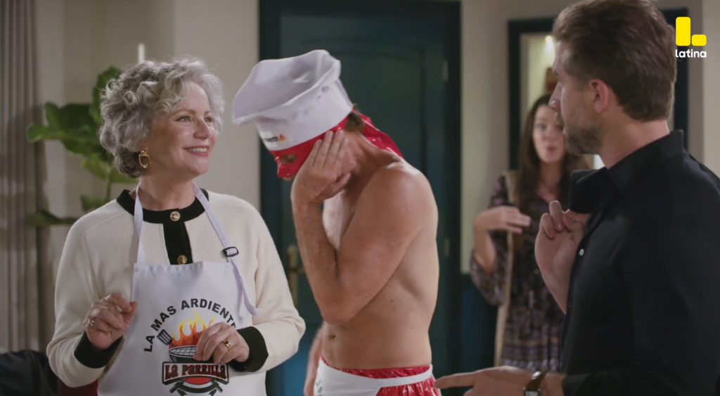 Eres Mi Bien Capítulo 41 RESUMEN: Rubén es ATRAPADO con Leticia y Meche VUELVE a su casa