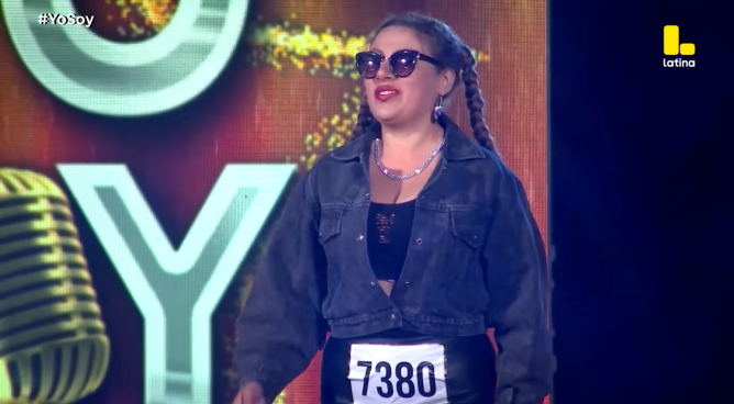 Yo Soy 2025: Imitadora de Rosalía llega para sorprender a Jely Reátegui
