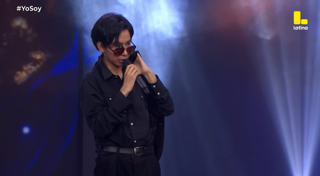 Yo Soy 2025: El Fierro llega al escenario, pero sorprende al jurado con su imitación de Elvis Presley