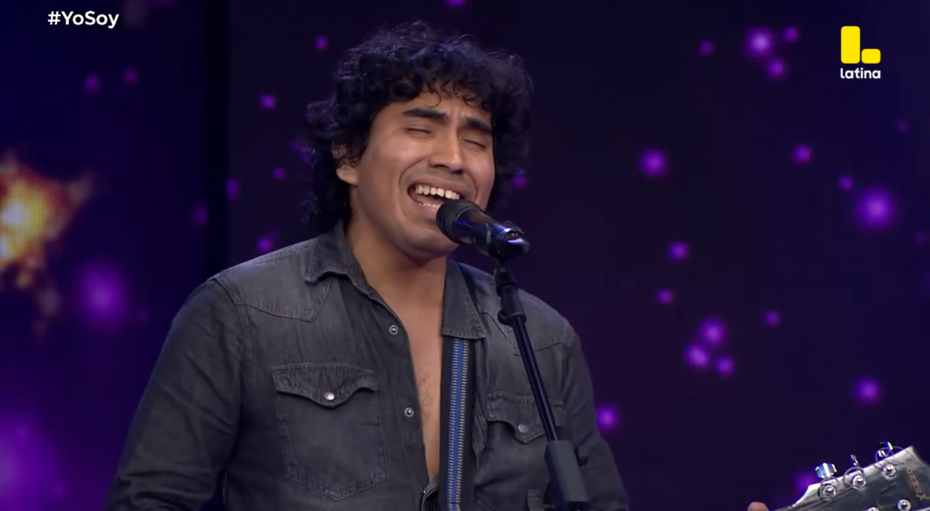 Yo Soy 2025: Imitador de Pedro Suárez-Vértiz sorprende al jurado con su voz casi idéntica