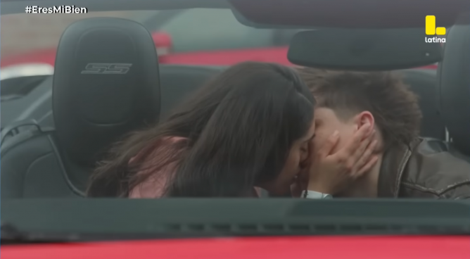 Eres Mi Bien Capítulo 47: Fiorella NO hace caso y REGRESA con Sebas, ¿Y ALAN?