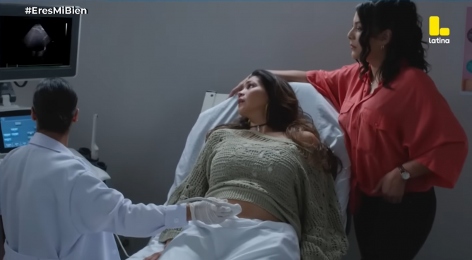 Eres Mi Bien Capítulo 47: Rox NO está EMBARAZADA, ¿se lo pudo decir a Foncho?