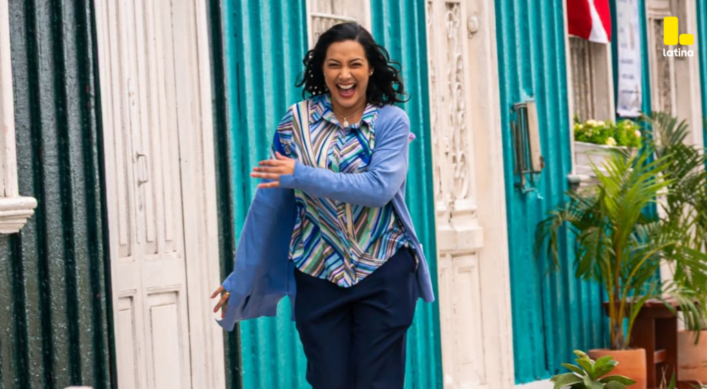 Eres Mi Bien: Natalia Salas se despide entre lágrimas de Meche tras revelar que enfrenta nuevamente el cáncer