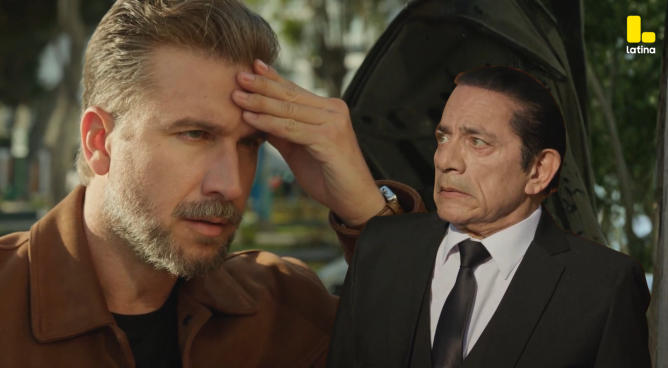 Eres Mi Bien Capítulo 51: Mauricio se entera de TODA la verdad, ¿ya no confía en su madre?