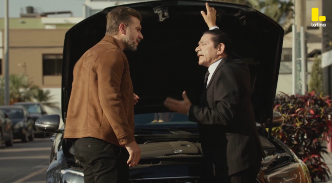 Eres Mi Bien Capítulo 51 RESUMEN: Mauricio descubre la verdad y Alan y Cayetana confirman su amor