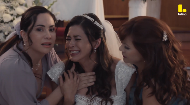 Eres Mi Bien Capítulo 52: Rox se REENCUENTRA con su exnovio y ¿deja para siempre a Foncho?