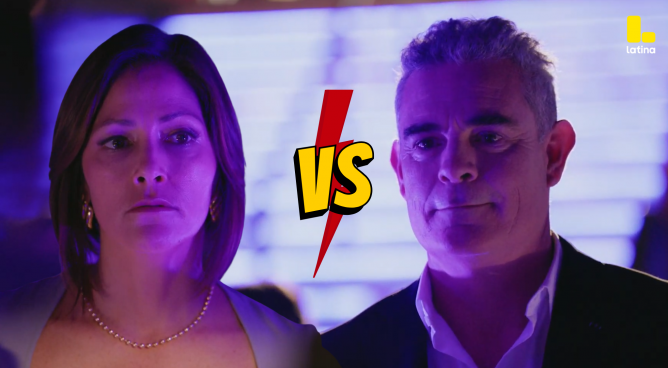 Eres Mi Bien Capítulo 52: Claudia se reúne con el ¿VERDADERO PADRE? de su hija