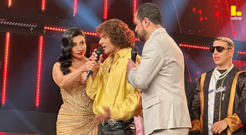 Jim Morrison declara en EXCLUSIVA tras su ELIMINACIÓN en Yo Soy 2025: “Tenía más show preparados para estos días”