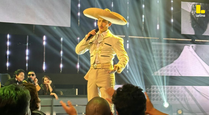 Pedro Infante se salva de la ELIMINACIÓN habla en EXCLUSIVA sobre su paso por Yo Soy 2025: “Cada etapa aquí es muy incierta”