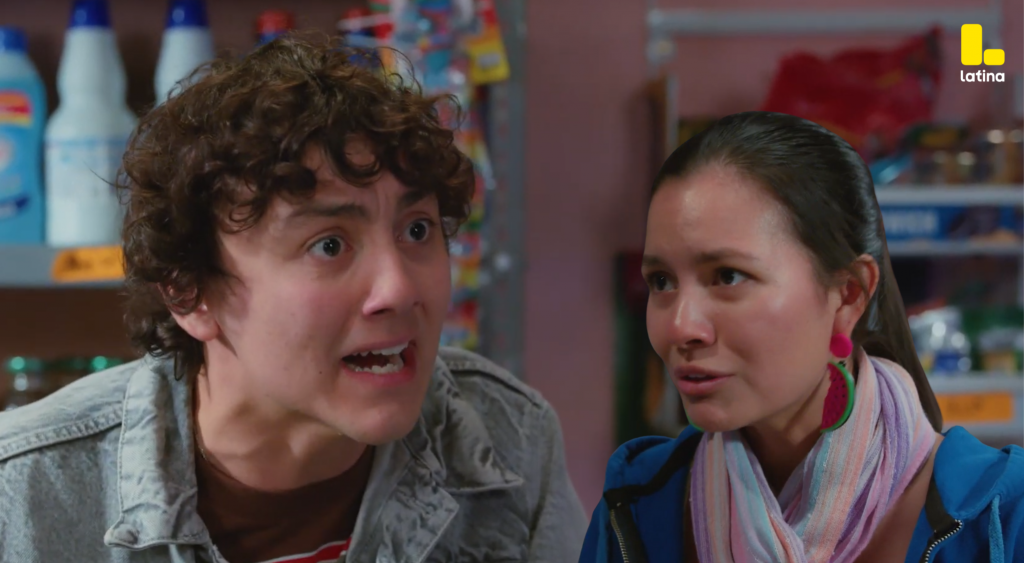 Eres Mi Bien Capítulo 52: David decide ALEJARSE de Francisca, ¿se acabó Franvid?