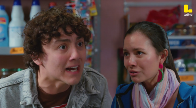 Eres Mi Bien Capítulo 52: David decide ALEJARSE de Francisca, ¿se acabó Franvid?