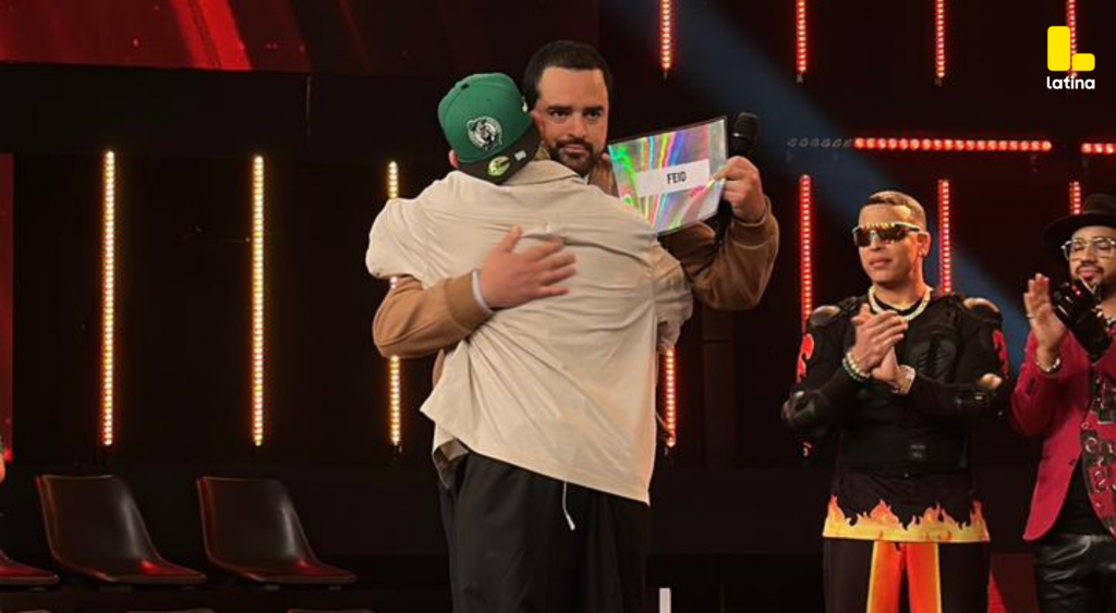 Yo Soy Conciertos EN VIVO: Feid es el PRIMER ELIMINADO de la SEMANA FINAL | Revive AQUÍ el MINUTO A MINUTO