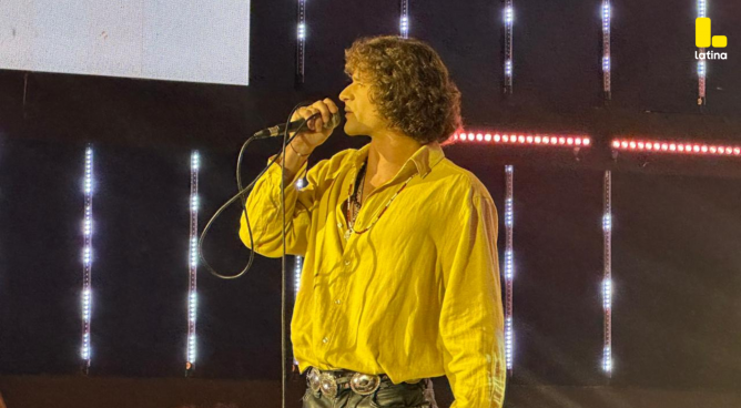 Yo Soy Conciertos EN VIVO 2025: Jim Morrison enciende el escenario con “Touch Me”