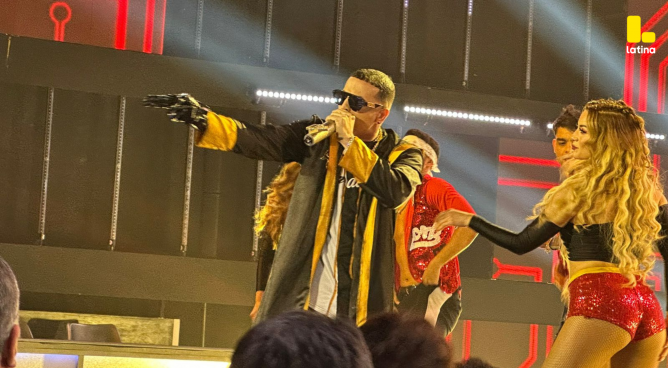 Yo Soy Conciertos EN VIVO 2025: Daddy Yankee prende la semana final con “Rompe”