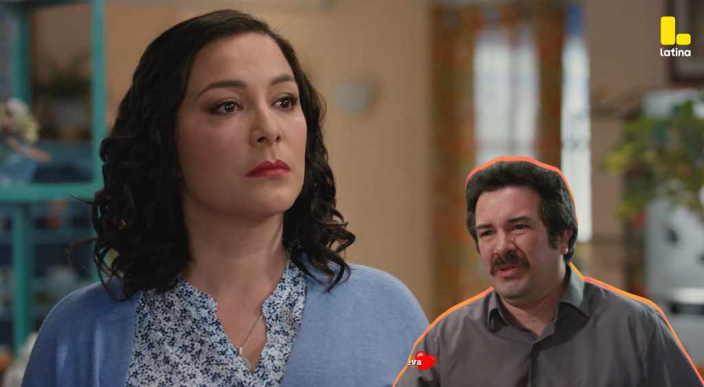 Eres Mi Bien Capítulo 39: Emerson le RUEGA a Meche que NO lo deje: “Tenemos veinte años de casados”