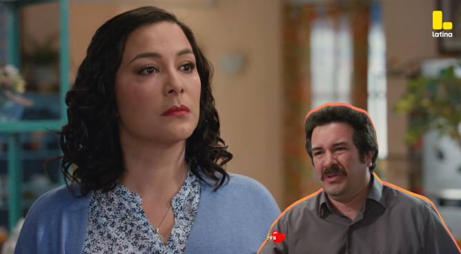 Eres Mi Bien Capítulo 39: Emerson le RUEGA a Meche que NO lo deje: “Tenemos veinte años de casados”