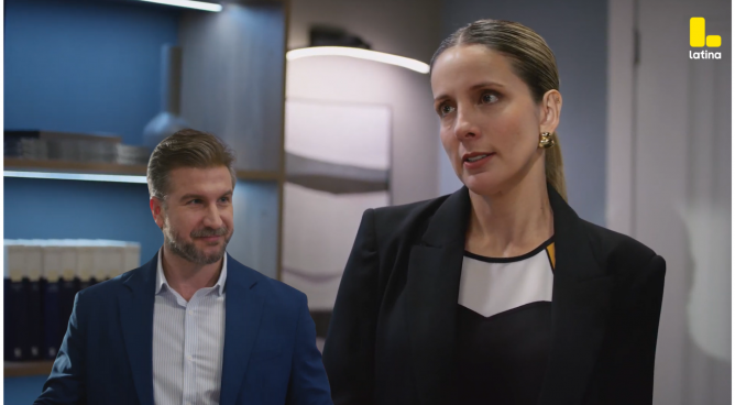 Eres Mi Bien Capítulo 39: Mauricio y Bárbara QUEDAN para salir, ¿se darán otro beso?