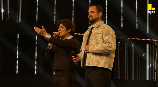 Yo Soy SEMIFINAL 2025: Raphael EMOCIONA con su interpretación y se QUIEBRA al escuchar a su familia, ¿estará en la final?