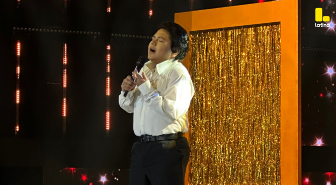 Yo Soy SEMIFINAL 2025: José José sorprendió con “Lo pasado, pasado” y fue elogiado por todo el jurado