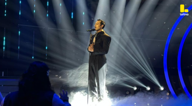 Yo Soy SEMIFINAL 2025: Pedro Infante conmovió al público con “Angelitos negros”