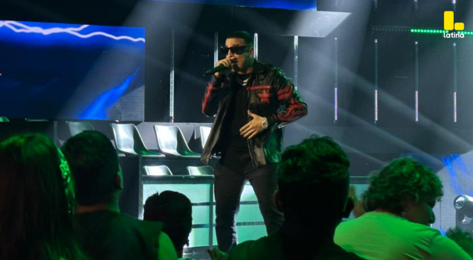 Yo Soy SEMIFINAL 2025: Daddy Yankee sorprendió al jurado con “Pose”