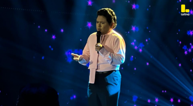 Yo Soy SEMIFINAL 2025: José José conmovió con “Vamos a darnos tiempo”