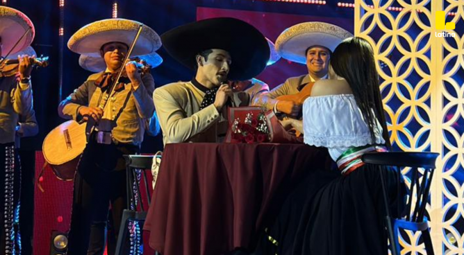 Yo Soy SEMIFINAL 2025: Pedro Infante cautivó con “Cien años” y desató galantería en el escenario