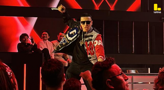 Yo Soy SEMIFINAL 2025: Daddy Yankee sorprendió con “Impacto” y cerró la noche con energía y control