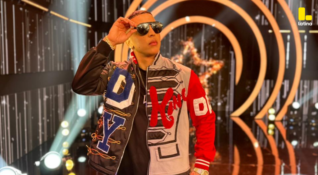 Daddy Yankee se prepara para la GRAN FINAL de Yo Soy: “Mi sueño está en las manos del público”