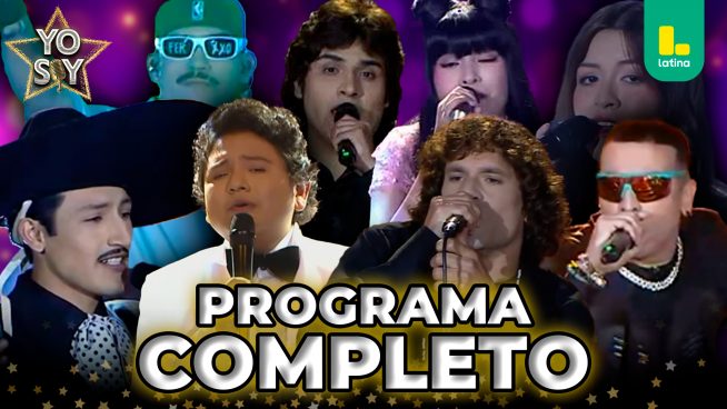 Yo Soy Conciertos – Lunes 6 de octubre – PROGRAMA COMPLETO