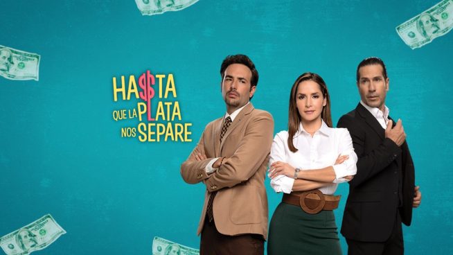 Hasta que la plata nos separe, Viernes 31 de octubre – ver capítulo 8 completo