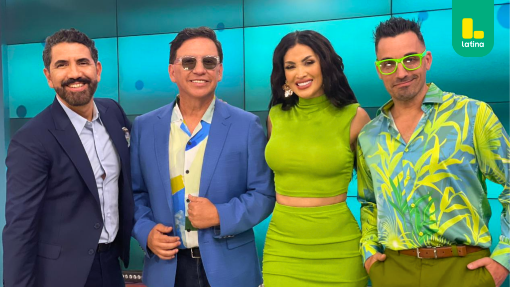 ‘Arriba mi gente’ se renueva desde este lunes a las 9 de la mañana