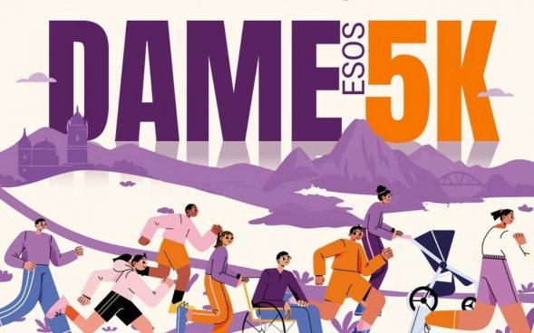 CARE Perú organiza caminata solidaria para fortalecer lucha contra la violencia hacia la mujer en Perú 