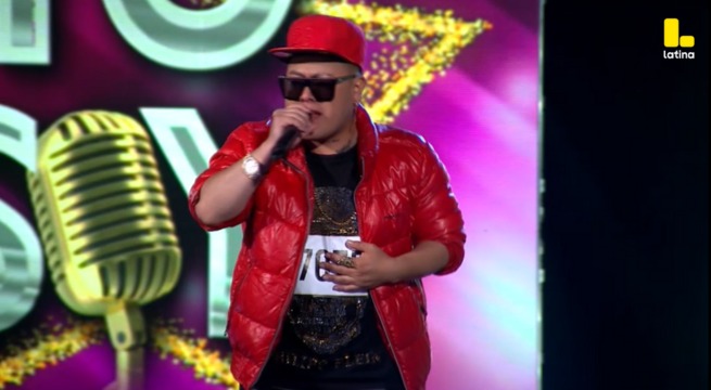 Yo Soy 2025: Imitador de J Álvarez sorprende al jurado y pasa de ronda