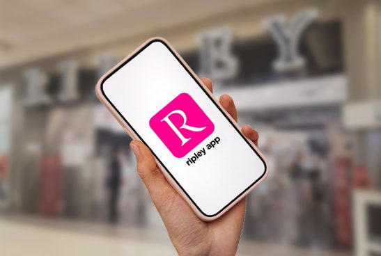 Cyber Wow en la Ripley App: Grandes descuentos del 3 al 6 de Nov.