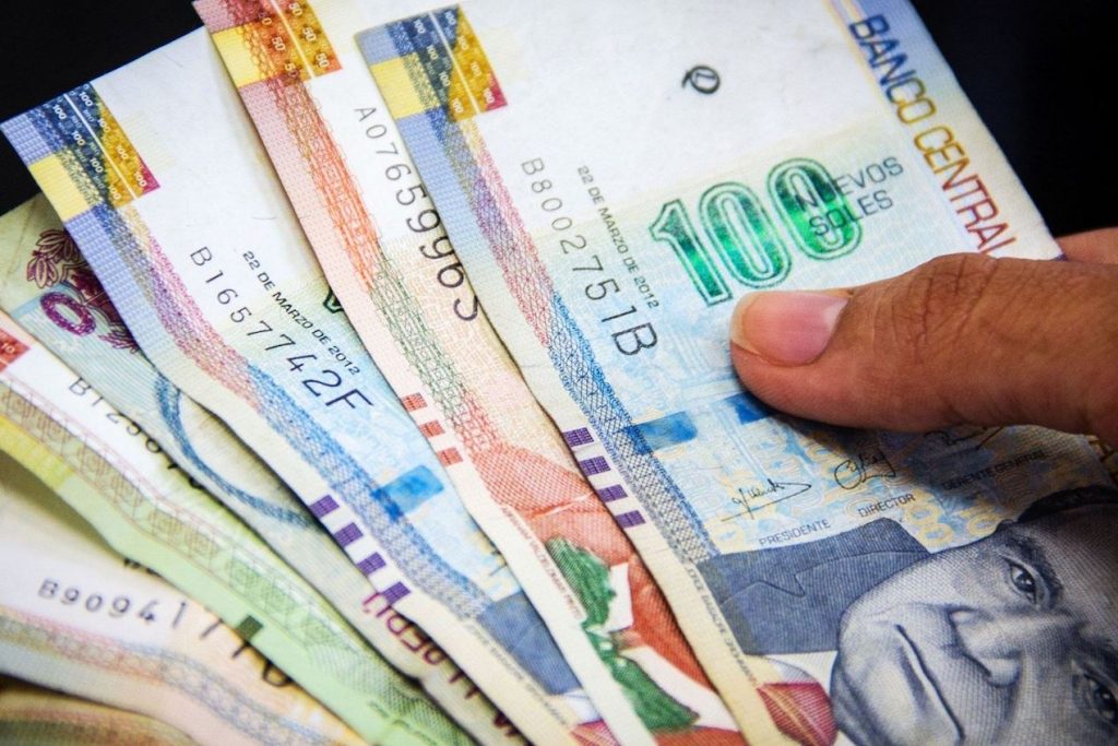 Si tengo S/100 soles ahorrados en mi AFP, – El reportero andino