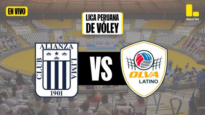 Liga Peruana de Vóley por Latina: Revive AQUÍ el partido entre Alianza Lima vs Olva Latino