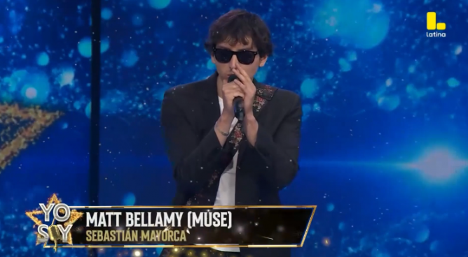 Yo Soy 2025: Imitador de Matt Bellamy deja SIN PALABRAS al jurado con su impresionante talento
