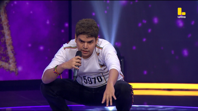 Yo Soy 2025: Participante ¡ENCIENDE EL ESCENARIO con su imitación de Chris Martin!